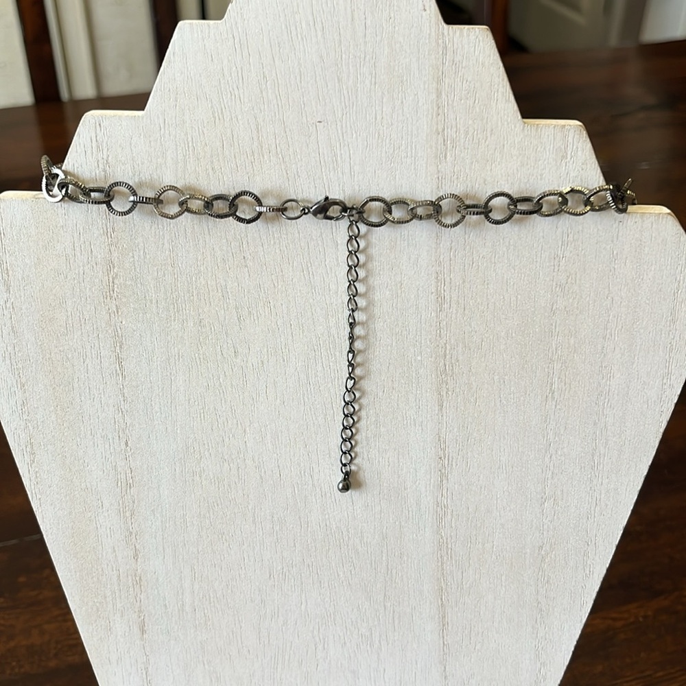 Vintage Elegant Statement Necklace - image 4